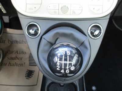 Fiat 500 Gebrauchtwagen