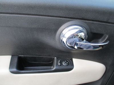 Fiat 500 Gebrauchtwagen