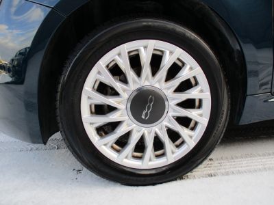 Fiat 500 Gebrauchtwagen