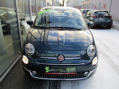 Fiat 500 Gebrauchtwagen