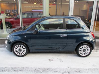 Fiat 500 Gebrauchtwagen