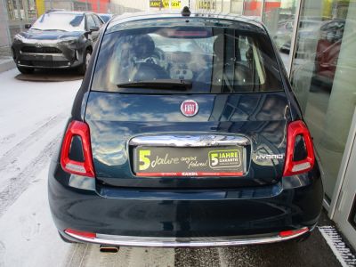 Fiat 500 Gebrauchtwagen
