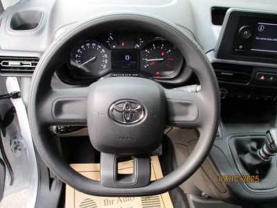 Toyota ProAce Gebrauchtwagen