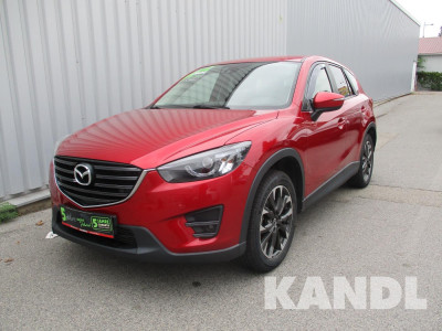 Mazda CX-5 Gebrauchtwagen Mazda CX-5 Gebrauchtwagen