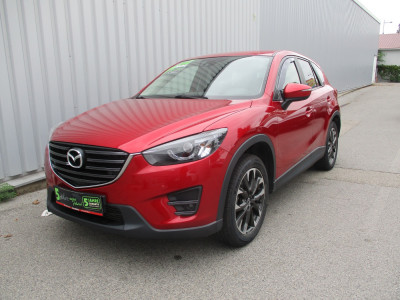 Mazda CX-5 Gebrauchtwagen Mazda CX-5 Gebrauchtwagen