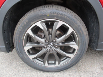 Mazda CX-5 Gebrauchtwagen Mazda CX-5 Gebrauchtwagen