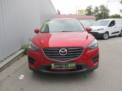 Mazda CX-5 Gebrauchtwagen Mazda CX-5 Gebrauchtwagen