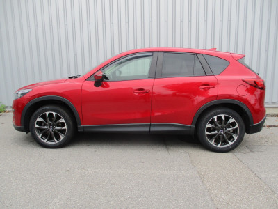 Mazda CX-5 Gebrauchtwagen Mazda CX-5 Gebrauchtwagen