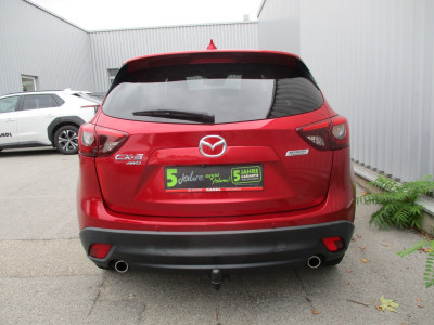 Mazda CX-5 Gebrauchtwagen Mazda CX-5 Gebrauchtwagen