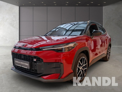 Toyota Corolla Cross Neuwagen