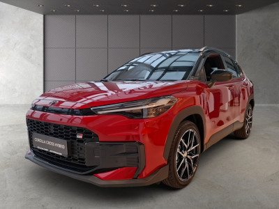 Toyota Corolla Cross Neuwagen