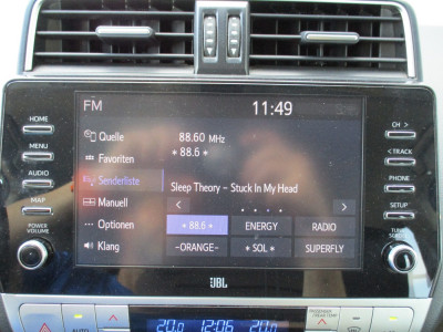 Toyota Landcruiser Gebrauchtwagen