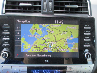 Toyota Landcruiser Gebrauchtwagen