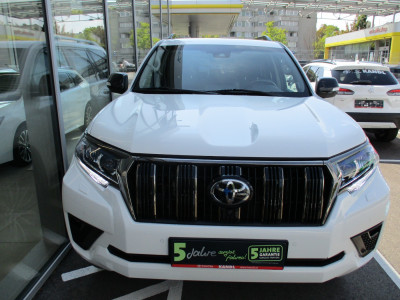 Toyota Landcruiser Gebrauchtwagen