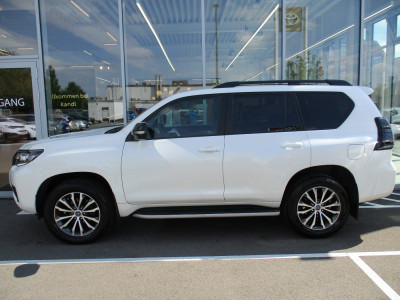 Toyota Landcruiser Gebrauchtwagen