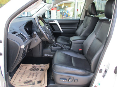 Toyota Landcruiser Gebrauchtwagen