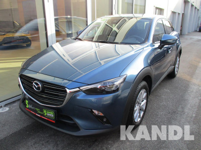 Mazda CX-3 Gebrauchtwagen