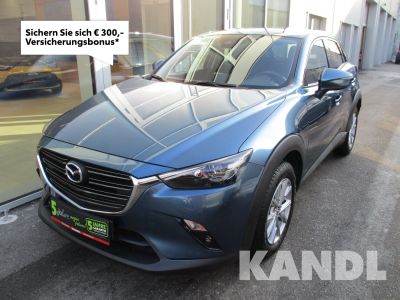 Mazda CX-3 Gebrauchtwagen