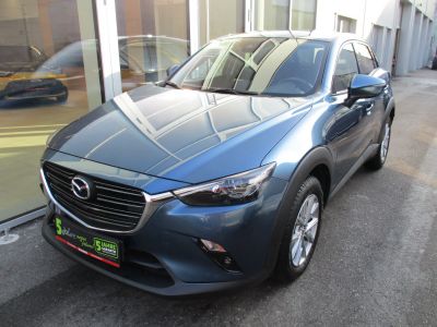 Mazda CX-3 Gebrauchtwagen