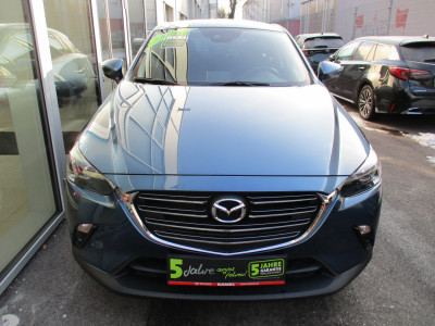 Mazda CX-3 Gebrauchtwagen