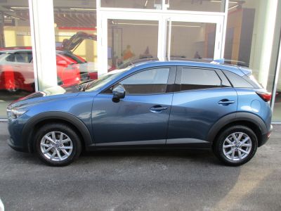 Mazda CX-3 Gebrauchtwagen