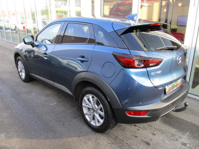 Mazda CX-3 Gebrauchtwagen