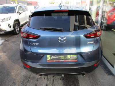 Mazda CX-3 Gebrauchtwagen
