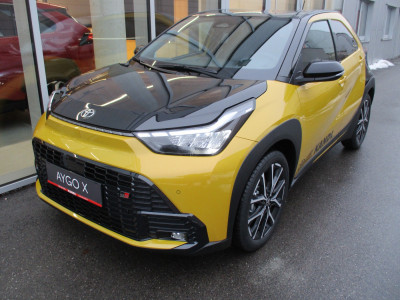 Toyota Aygo X Vorführwagen