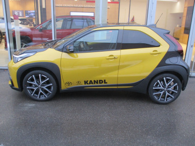 Toyota Aygo X Vorführwagen