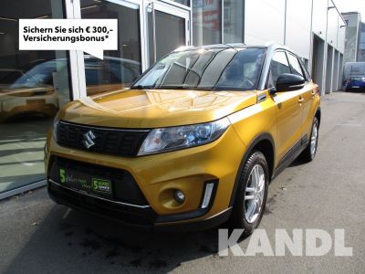 Suzuki Vitara Gebrauchtwagen