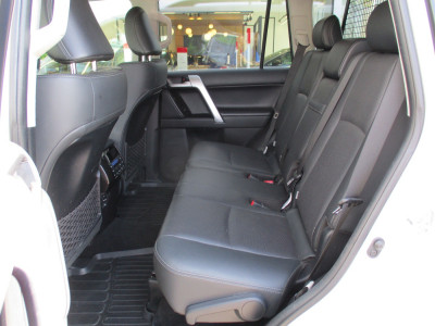 Toyota Landcruiser Gebrauchtwagen