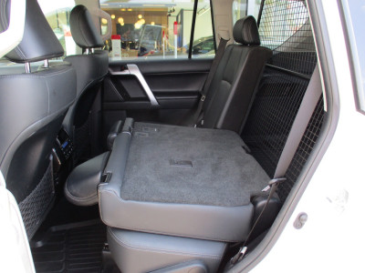 Toyota Landcruiser Gebrauchtwagen