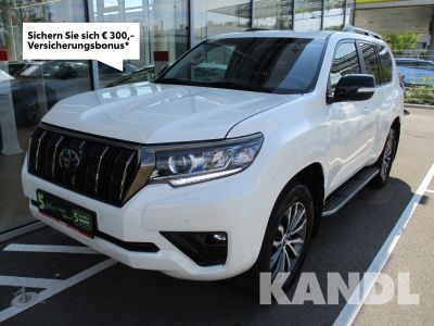 Toyota Landcruiser Gebrauchtwagen Toyota Landcruiser Gebrauchtwagen