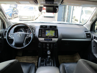 Toyota Landcruiser Gebrauchtwagen