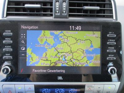 Toyota Landcruiser Gebrauchtwagen Toyota Landcruiser Gebrauchtwagen