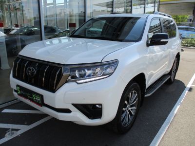 Toyota Landcruiser Gebrauchtwagen Toyota Landcruiser Gebrauchtwagen