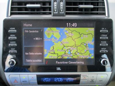 Toyota Landcruiser Gebrauchtwagen Toyota Landcruiser Gebrauchtwagen