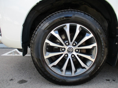 Toyota Landcruiser Gebrauchtwagen