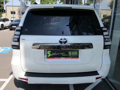 Toyota Landcruiser Gebrauchtwagen