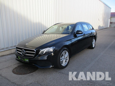 Mercedes-Benz E-Klasse Gebrauchtwagen