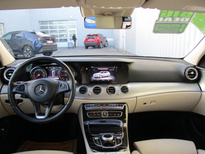 Mercedes-Benz E-Klasse Gebrauchtwagen