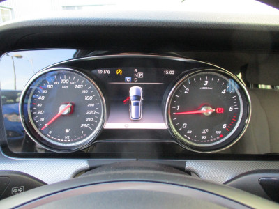 Mercedes-Benz E-Klasse Gebrauchtwagen