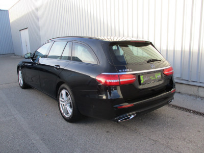 Mercedes-Benz E-Klasse Gebrauchtwagen