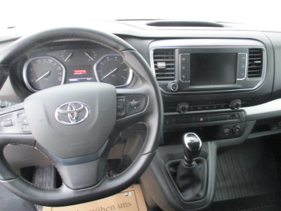 Toyota Proace Gebrauchtwagen Toyota Proace Gebrauchtwagen