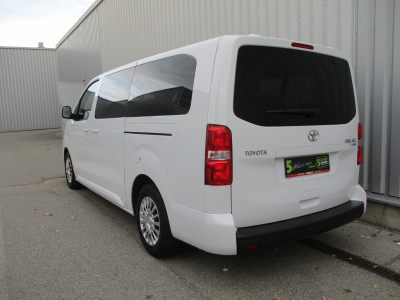Toyota Proace Gebrauchtwagen Toyota Proace Gebrauchtwagen