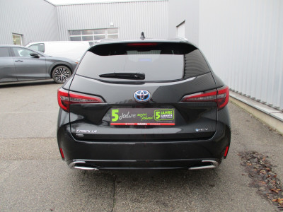 Toyota Corolla Gebrauchtwagen