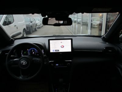 Toyota Yaris Cross Vorführwagen Toyota Yaris Cross Vorführwagen