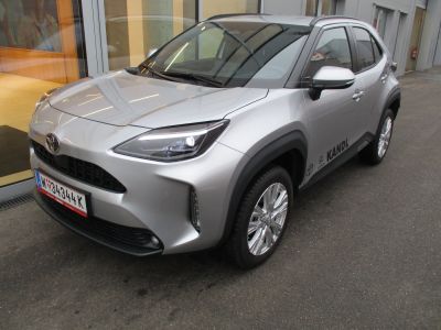 Toyota Yaris Cross Vorführwagen Toyota Yaris Cross Vorführwagen