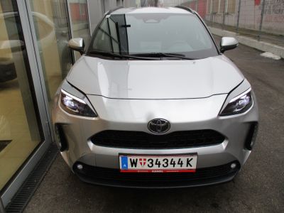 Toyota Yaris Cross Vorführwagen Toyota Yaris Cross Vorführwagen