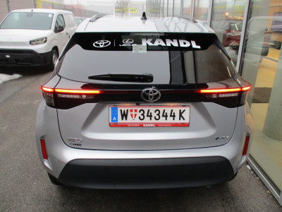 Toyota Yaris Cross Vorführwagen